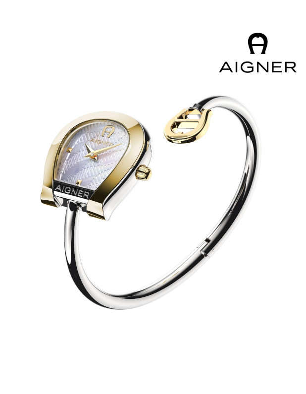 AIGNER Flora S Ladies Bangle Watch